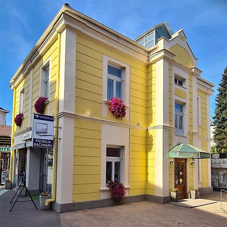 Kondor Apartmani Vrnjacka Banja Exterior photo